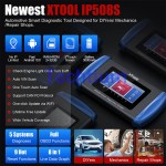 XTOOL IP508S  Car Diagnostic Tools InPlus Series